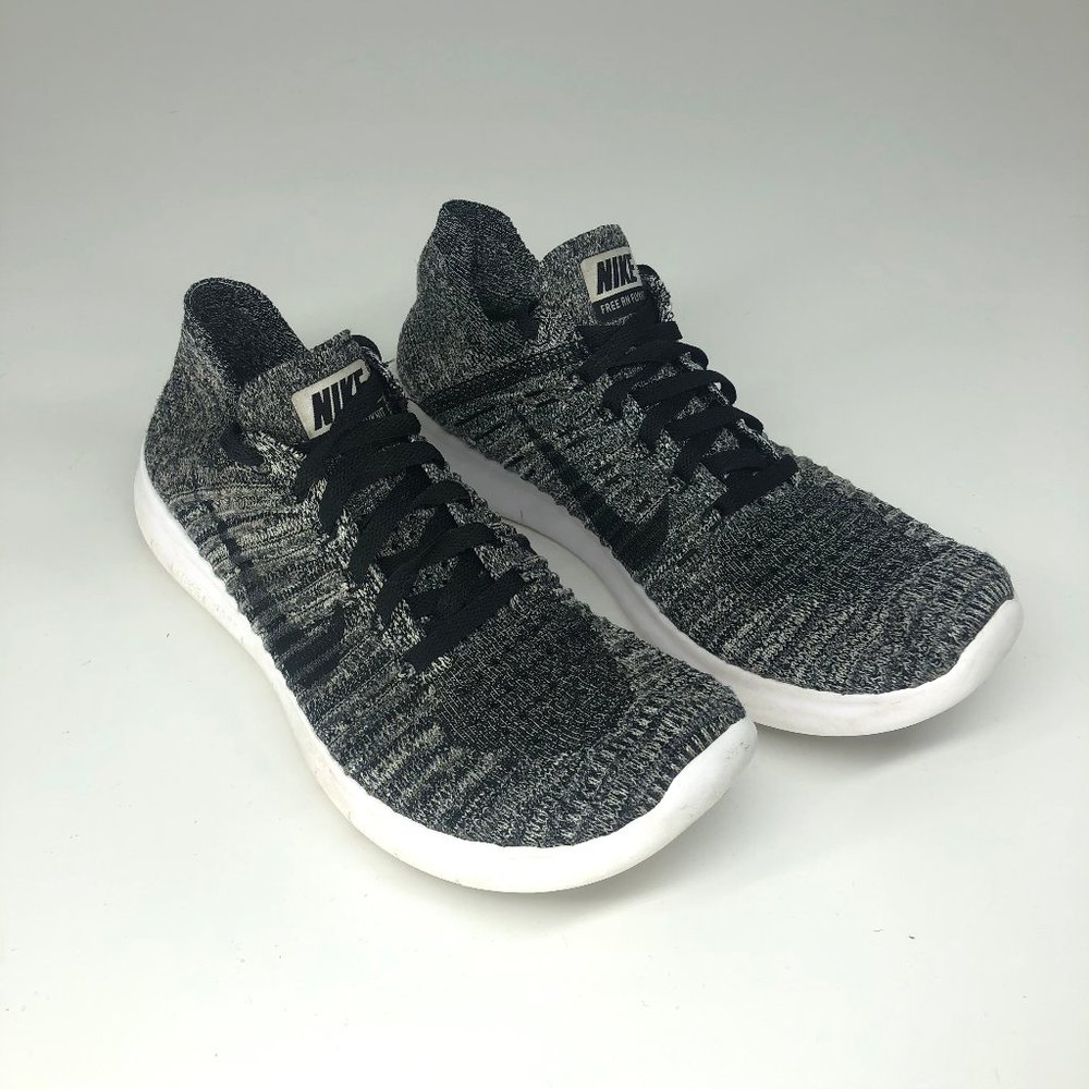 Nike | Free Run Fly Knit Sneakers Sz 7